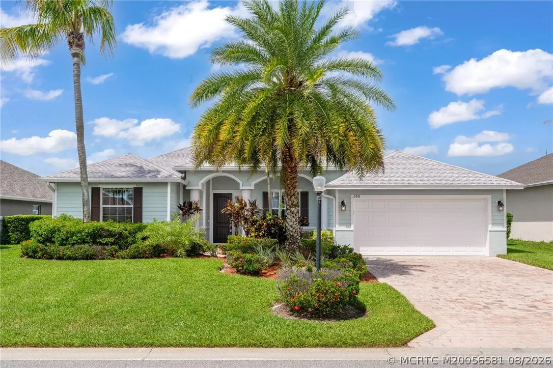 286 Vista Lake Drive, Port St. Lucie