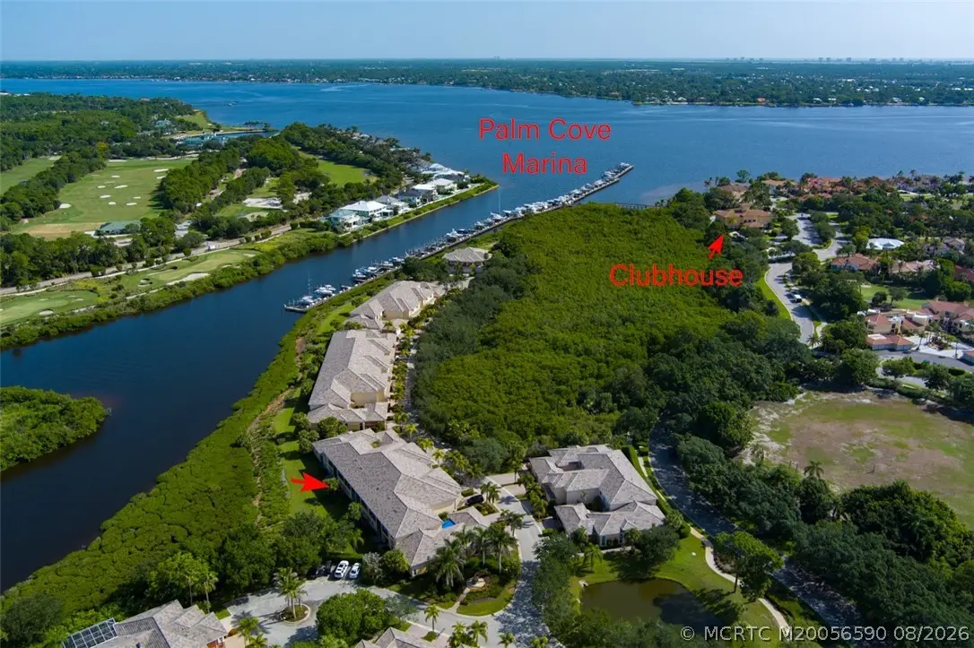 2390 Island Creek Trail, Palm City