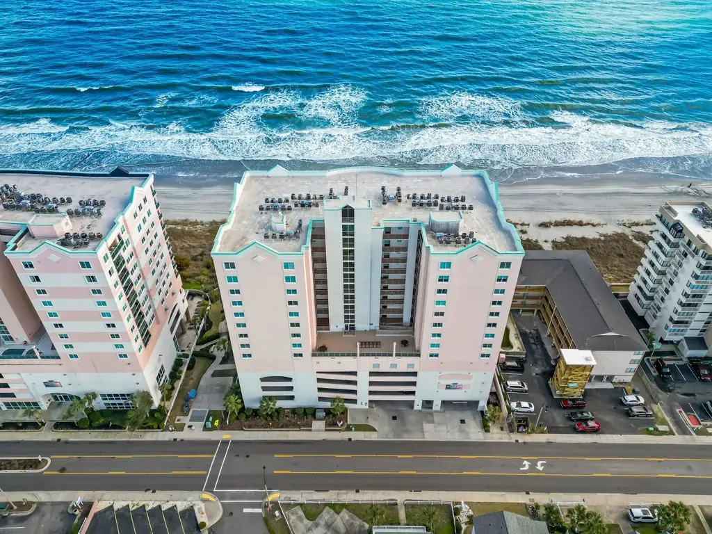 2001 Ocean Blvd. S 807, North Myrtle Beach