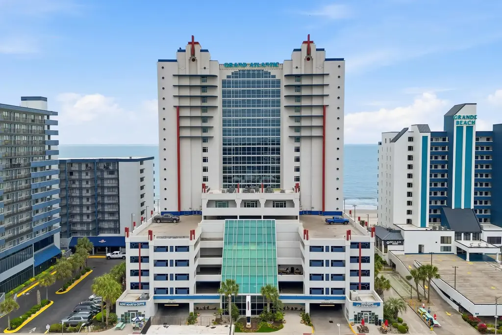 2007 S Ocean Blvd. 601, Myrtle Beach