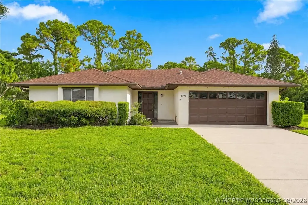 2101 Dolphin Road, Port St Lucie
