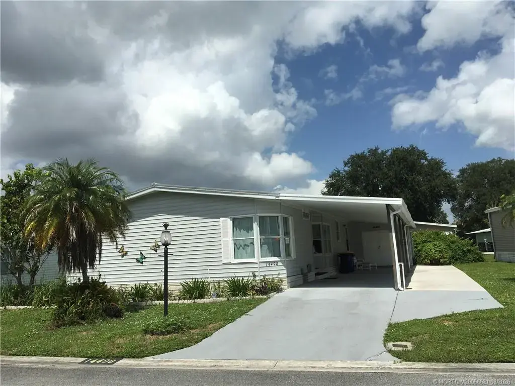 14498 Sw Golf Club Drive, Indiantown