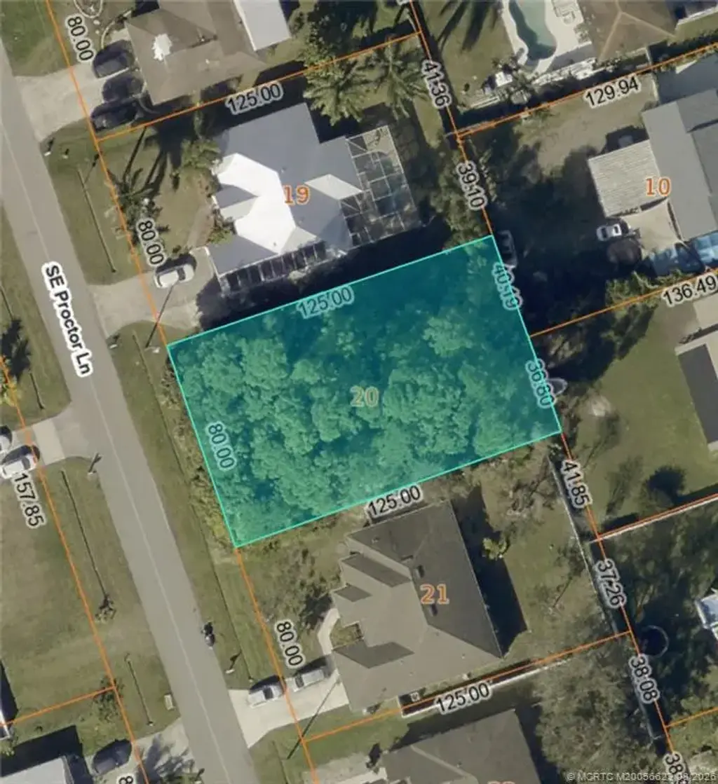 1361 Proctor Lane, Port St Lucie