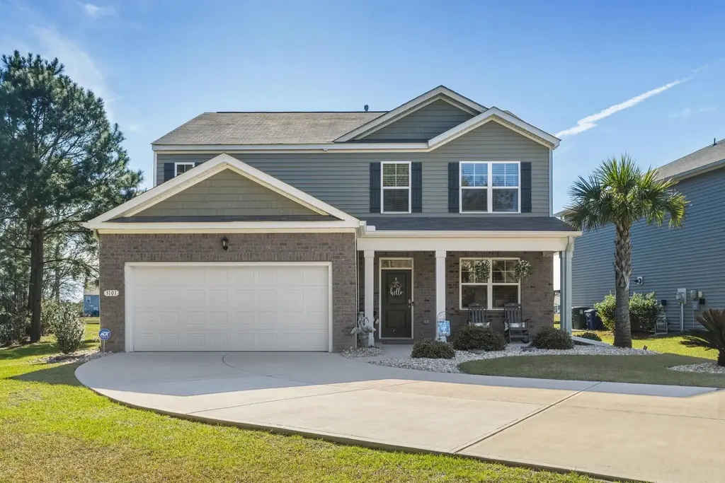 3101 Bells Lake Circle, Longs