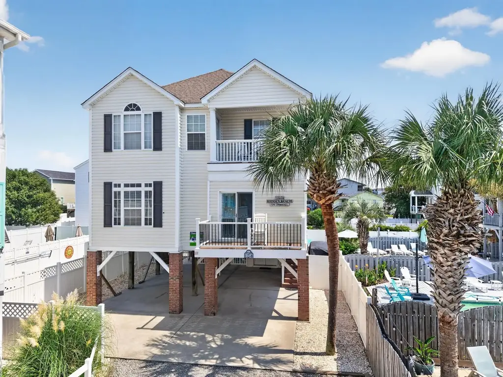 112b 8th Ave. S, Surfside Beach