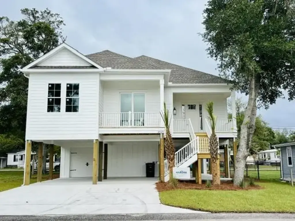 2525 Ye Olde Kings Hwy., North Myrtle Beach
