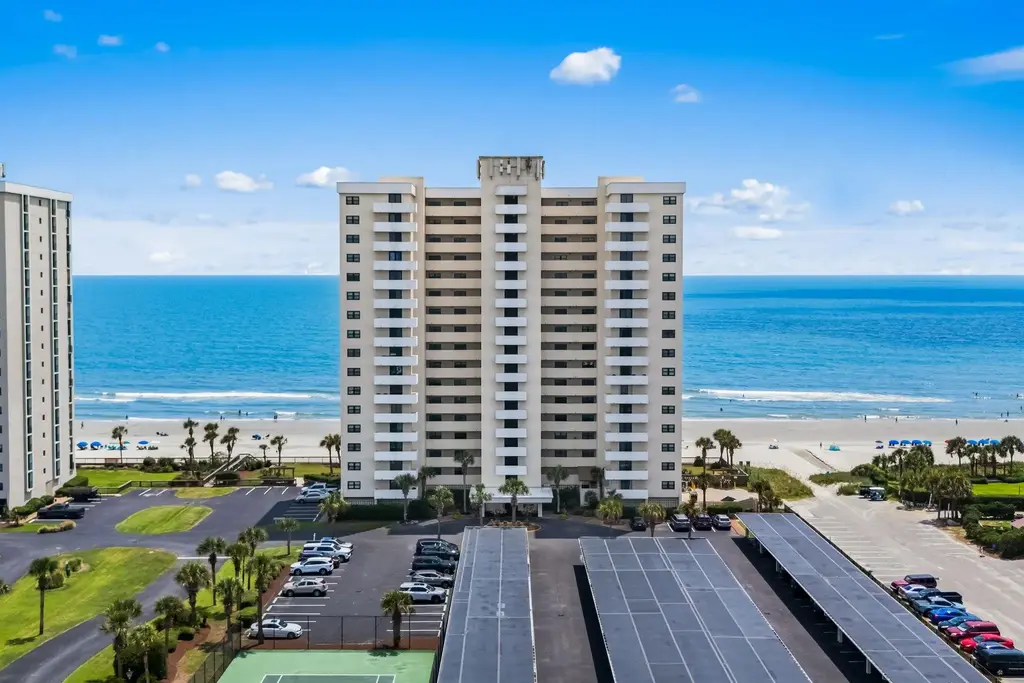 10100 Beach Club Dr. 3c, Myrtle Beach