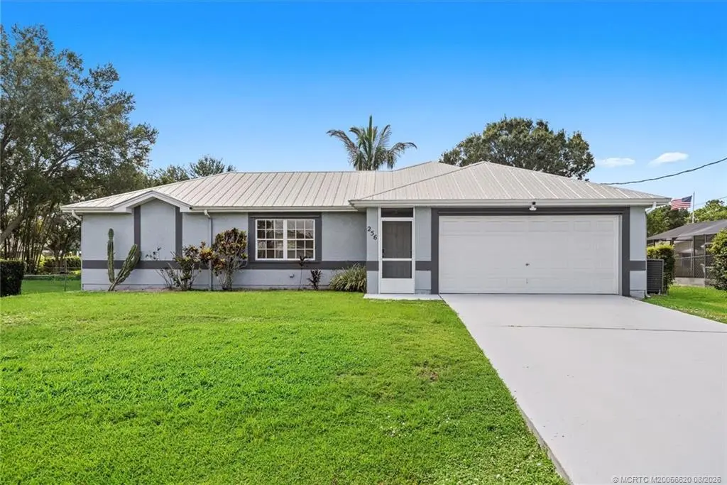 256 Christmas Terrace, Port St. Lucie