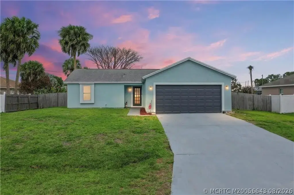 1631 La Gorce Avenue, Port St Lucie