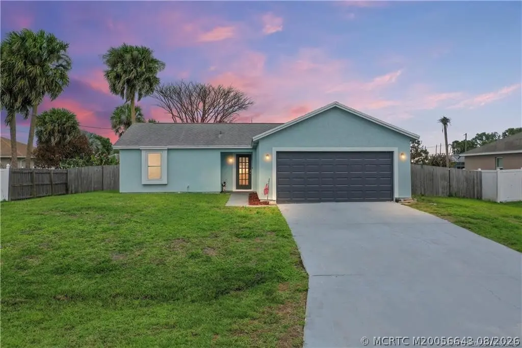 1631 La Gorce Avenue, Port St. Lucie