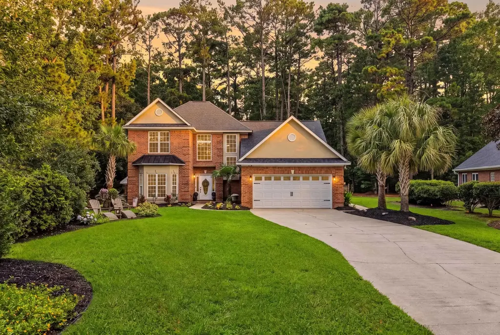 163 Red Tail Hawk Loop, Pawleys Island