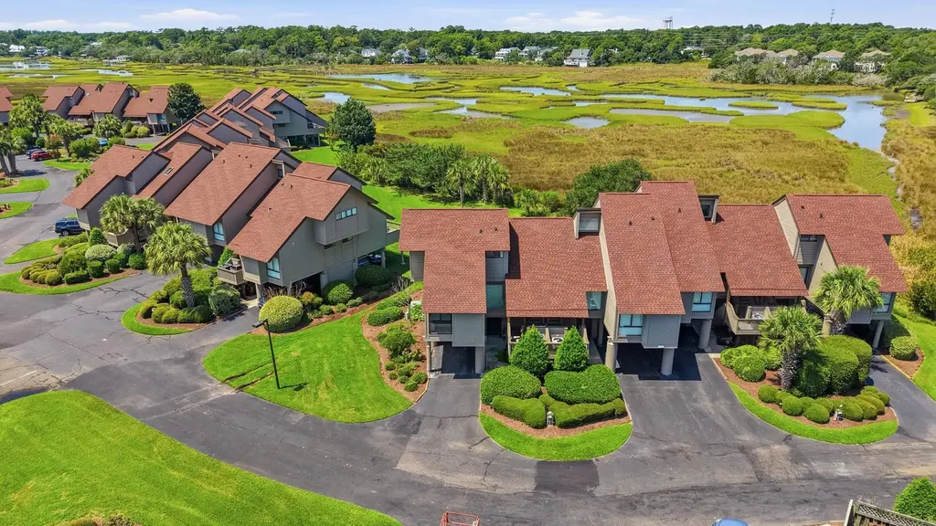 12 Spartina Ct. 4, Pawleys Island