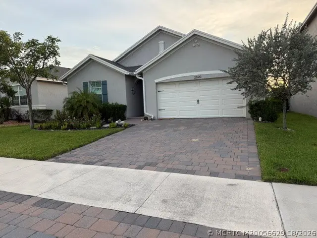 2890 Breezeway Circle, Jensen Beach