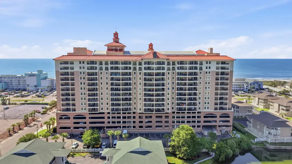 1819 N Ocean Blvd. 1501, North Myrtle Beach