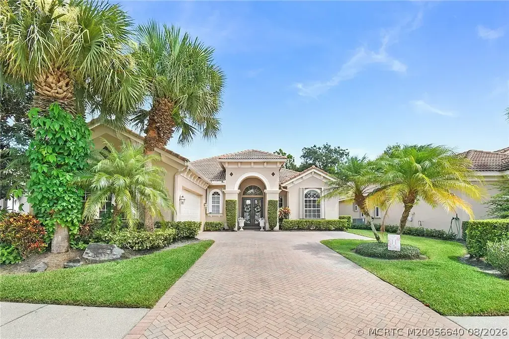 9400 Briarcliff Trace, Port St Lucie