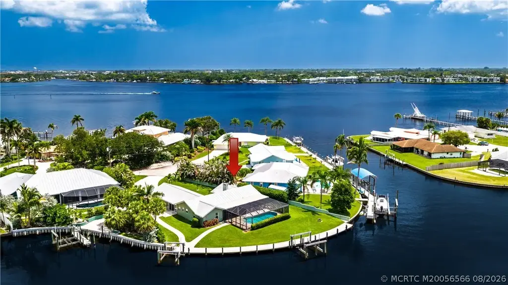 1887 Mooring Drive, Palm City