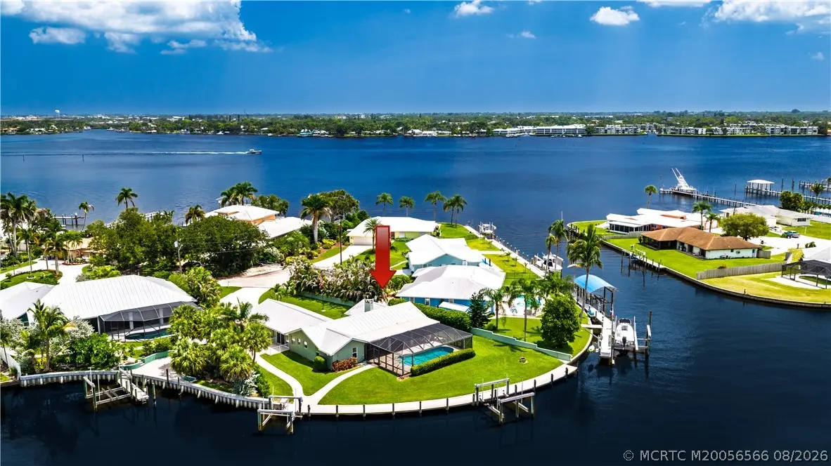 1887 Mooring Drive, Palm City
