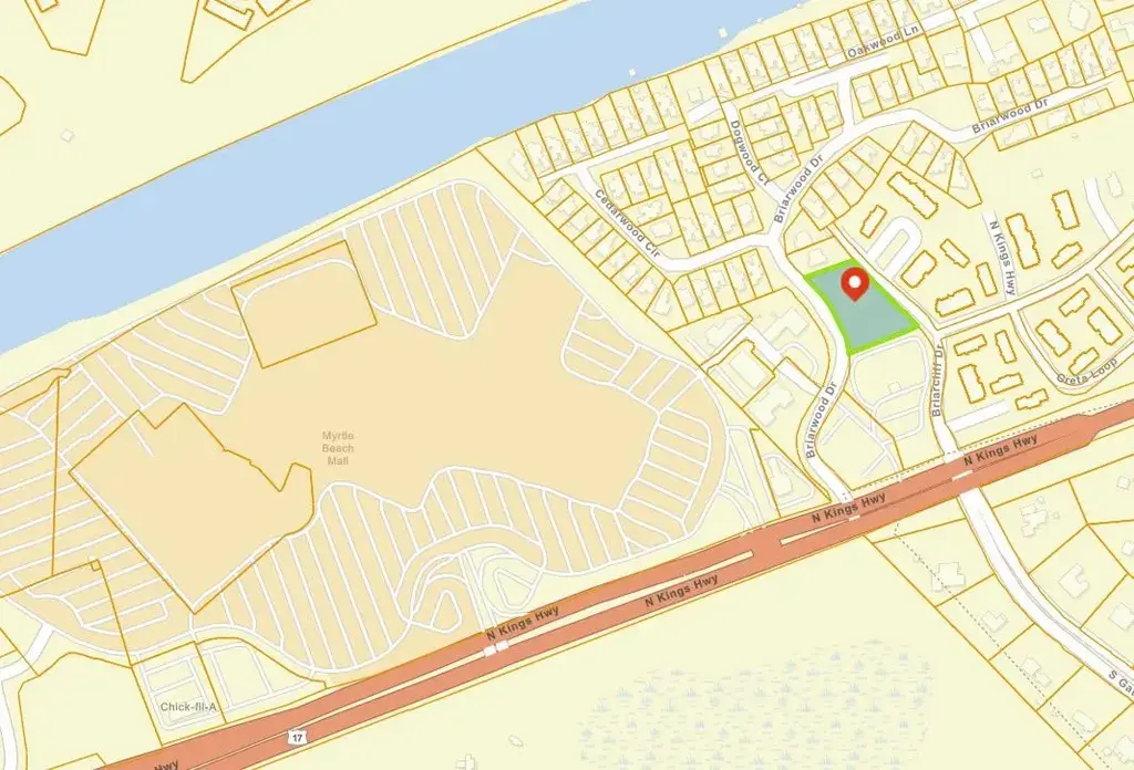 10231 N Kings Hwy., Myrtle Beach