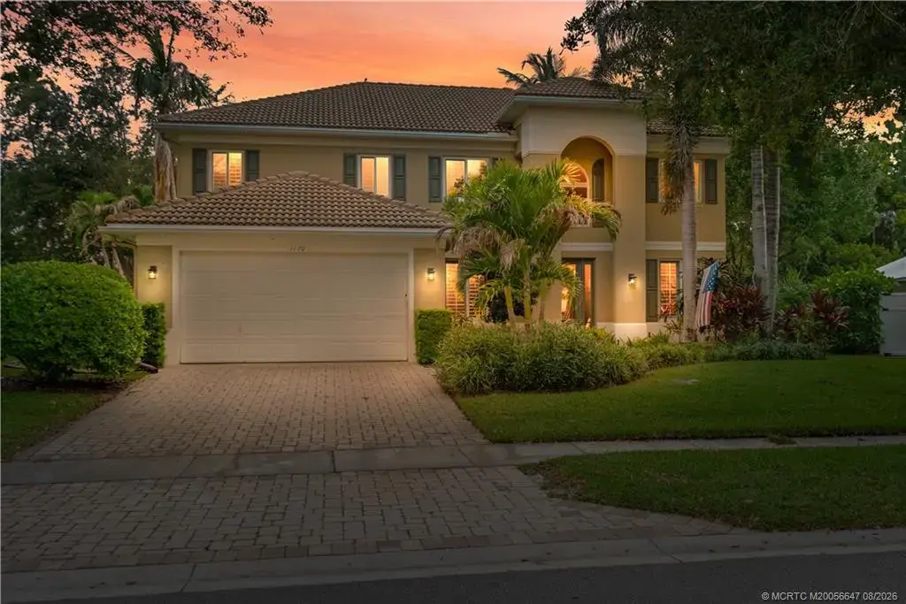 1170 Lighthouse Drive, Palm City