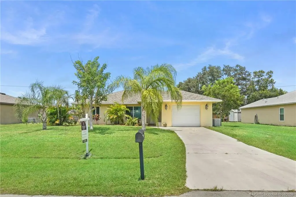 537 Billiar Avenue, Port St. Lucie