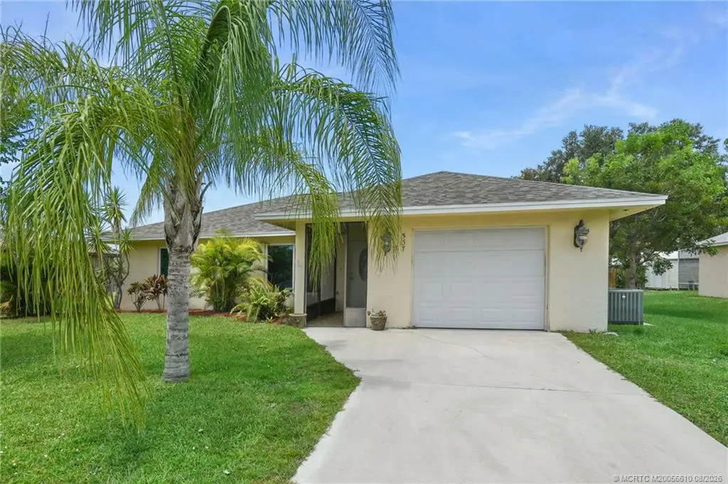 2 of 25 - 537 Billiar Avenue, Port St. Lucie, FL