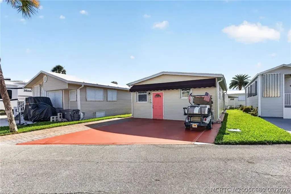 122 Nettles Boulevard, Jensen Beach