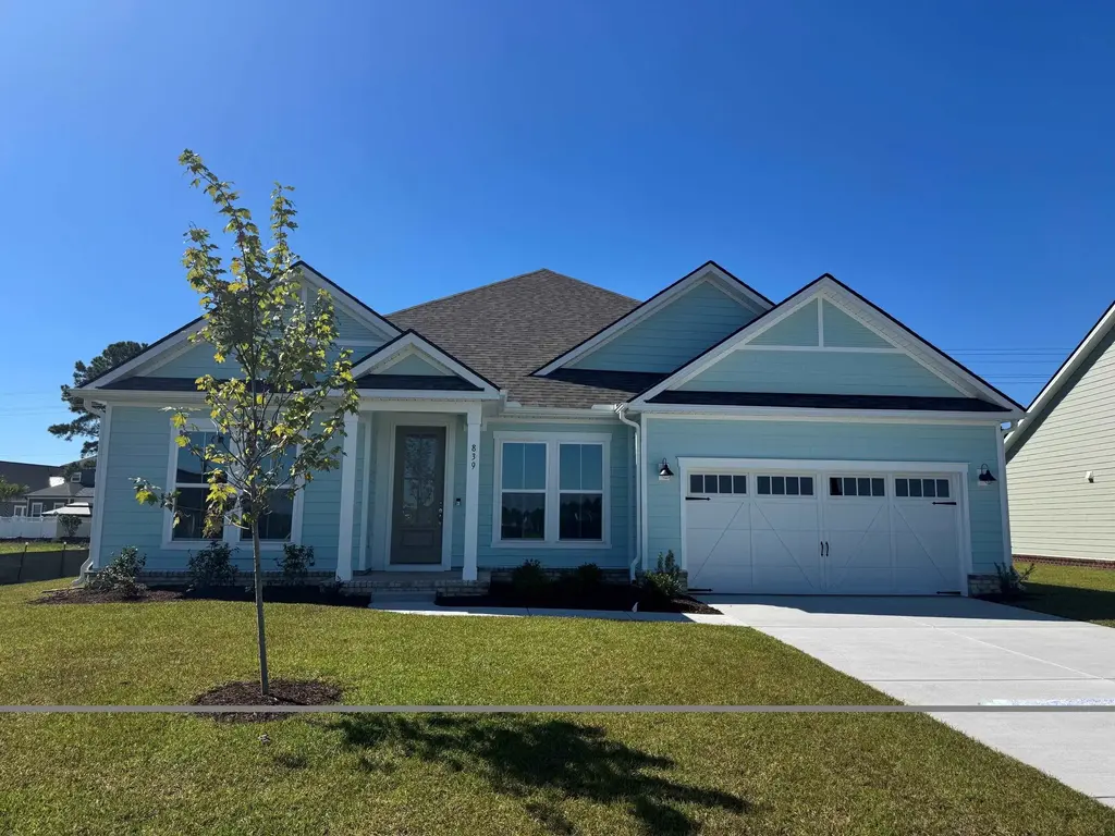 839 Indigo Bay Circle, Myrtle Beach