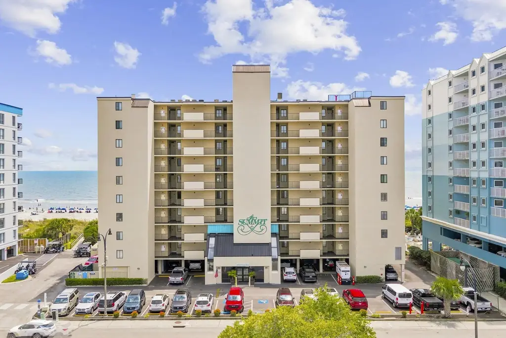 4701 S Ocean Blvd. 2b, North Myrtle Beach