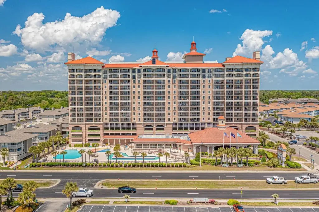1819 N Ocean Blvd. 1104, North Myrtle Beach