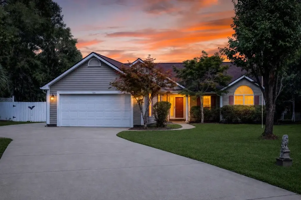 126 Otter Run Rd., Pawleys Island