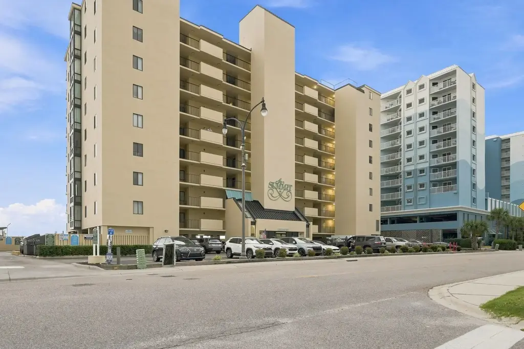 4701 S Ocean Blvd. 7f, North Myrtle Beach