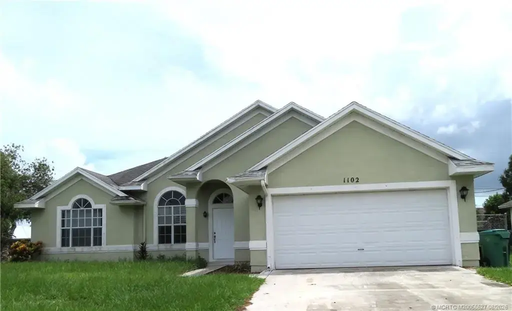 1102 Coleman Avenue, Port St Lucie