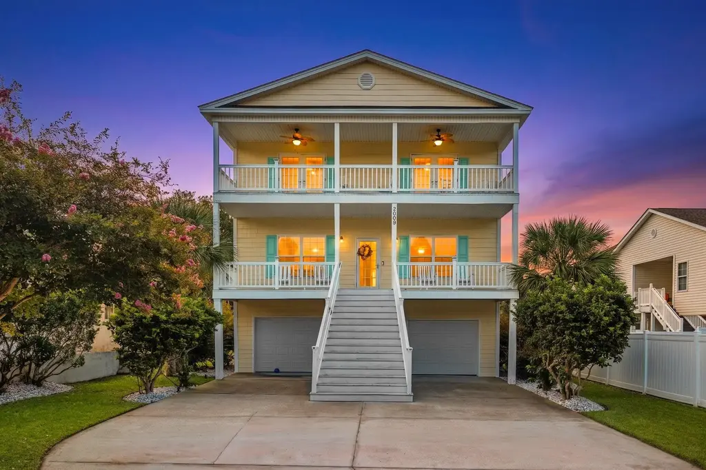 2009 Hillside Dr. S, North Myrtle Beach