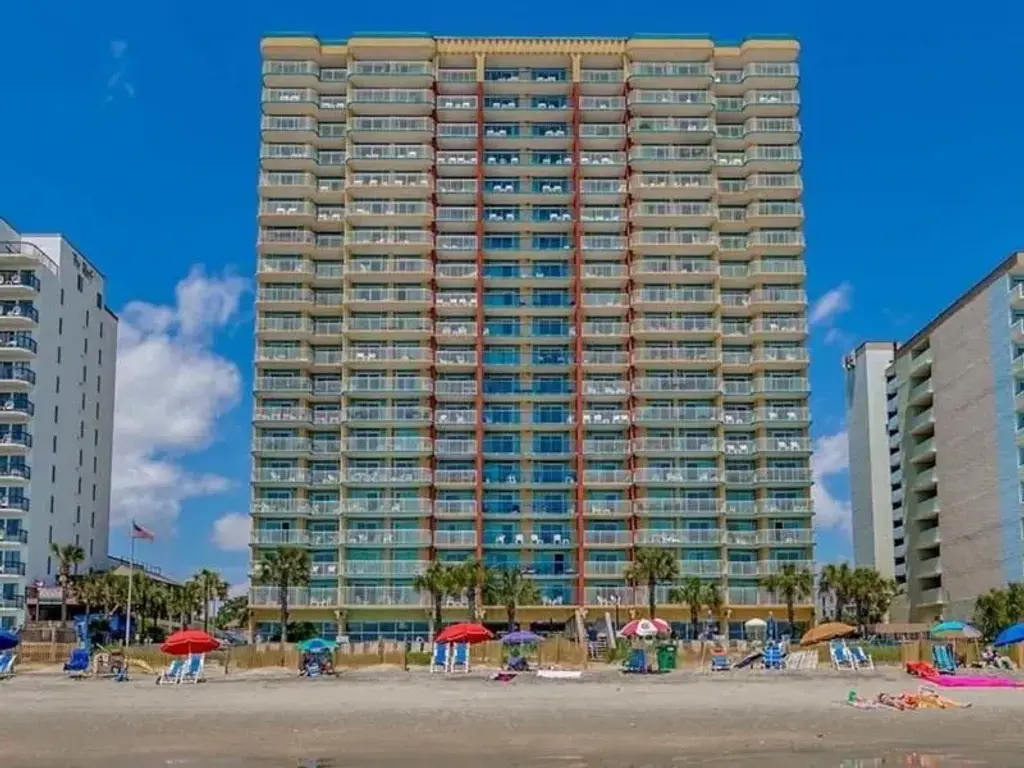 2201 S Ocean Blvd., Myrtle Beach