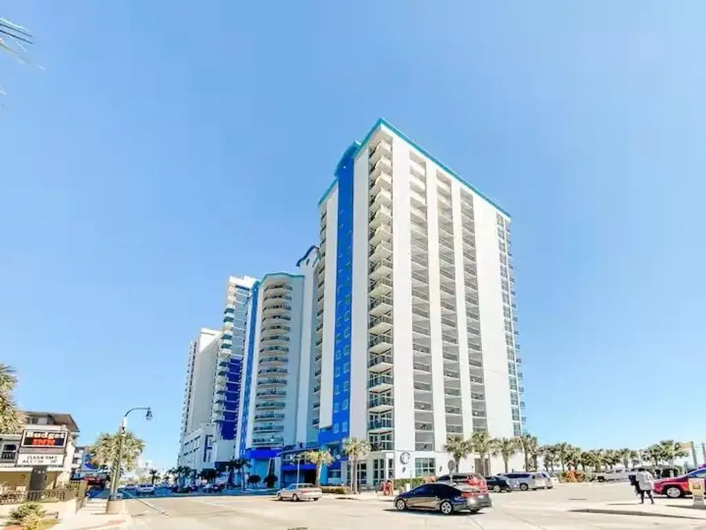 504 N Ocean Blvd., Myrtle Beach