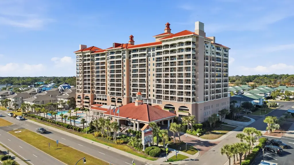 1819 N North Ocean Blvd. 6021, North Myrtle Beach