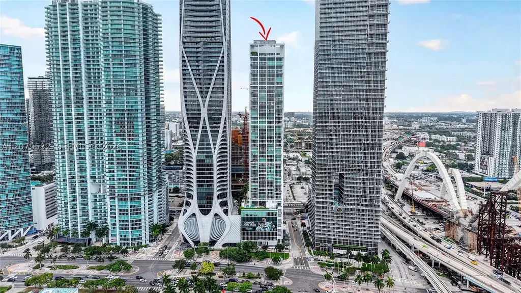 1040 Biscayne 3403, Miami