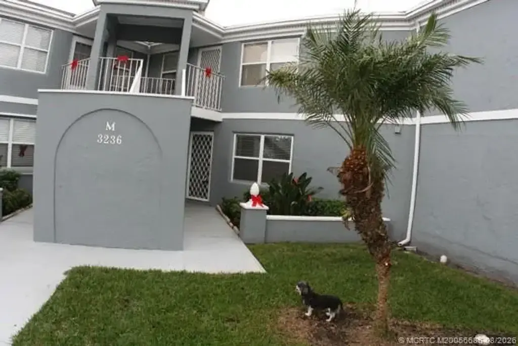 3236 Aster Lane M126, Stuart