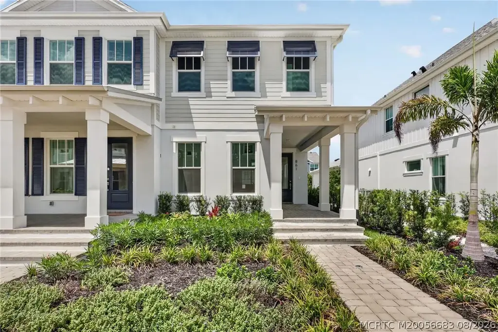 861 Bushel Trail, Palm City
