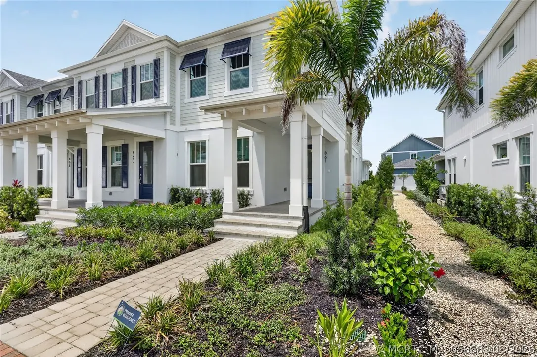 861 Bushel Trail, Palm City