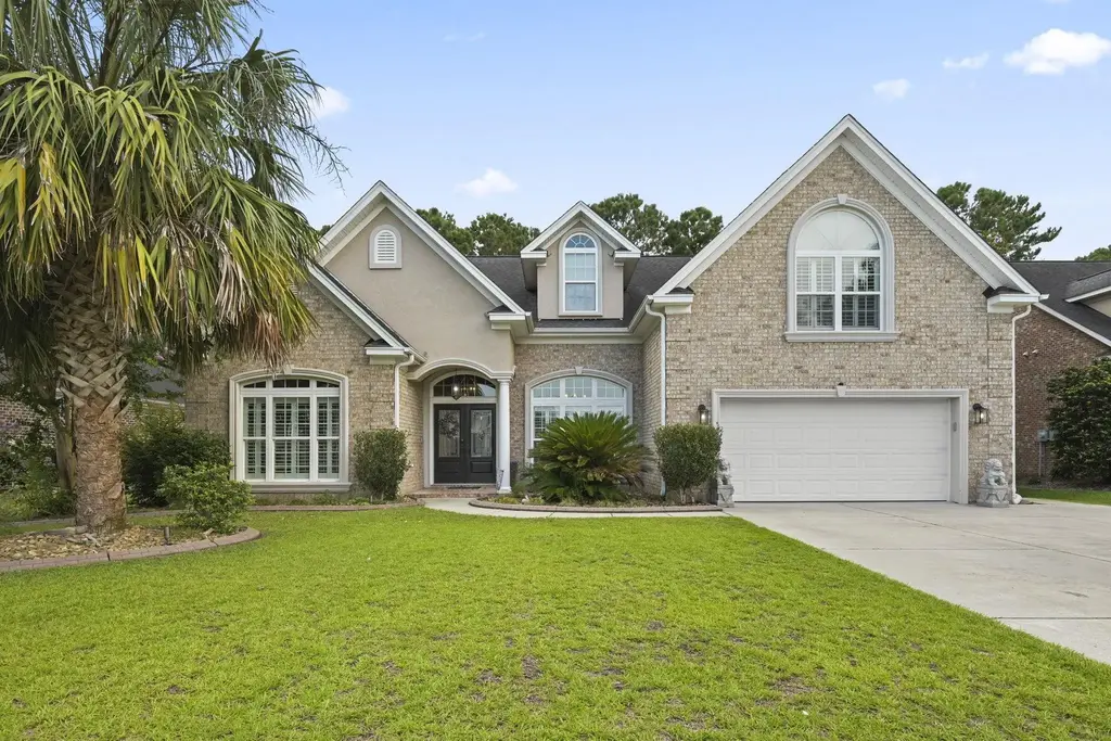 924 Henry James Dr., Myrtle Beach