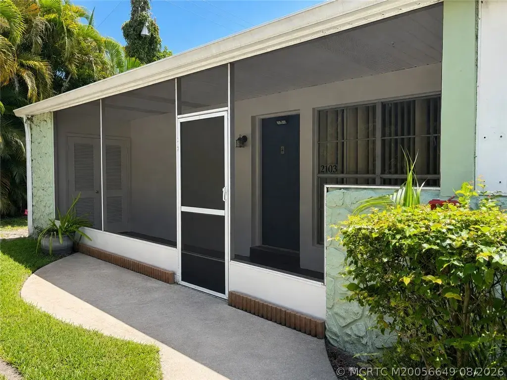2103 Edler Drive, Stuart