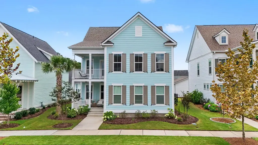 1805 Tryon Dr, Myrtle Beach