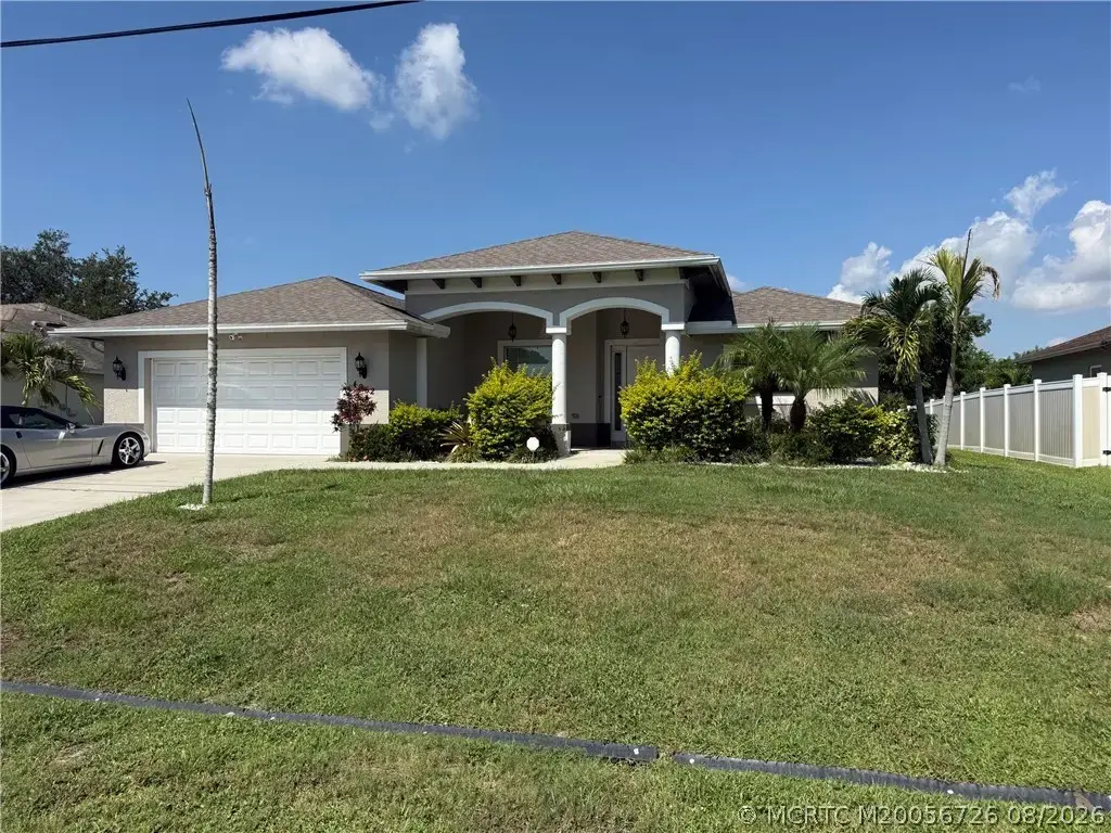 4262 Ragen Street, Port St Lucie