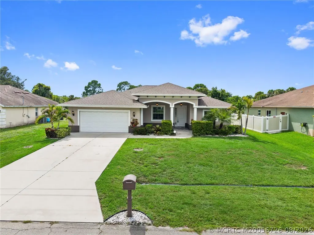 4262 Ragen Street, Port St. Lucie