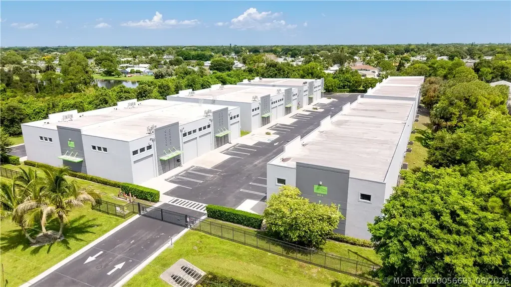 861 Industrial Boulevard 12, Jensen Beach