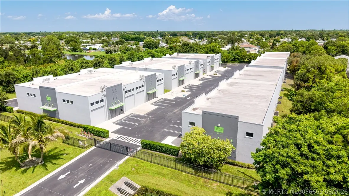 861 Industrial Boulevard 12, Jensen Beach