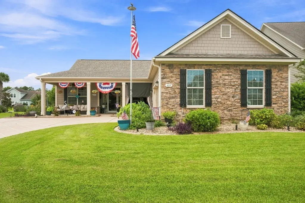 437 Coral Harbor Dr., Myrtle Beach