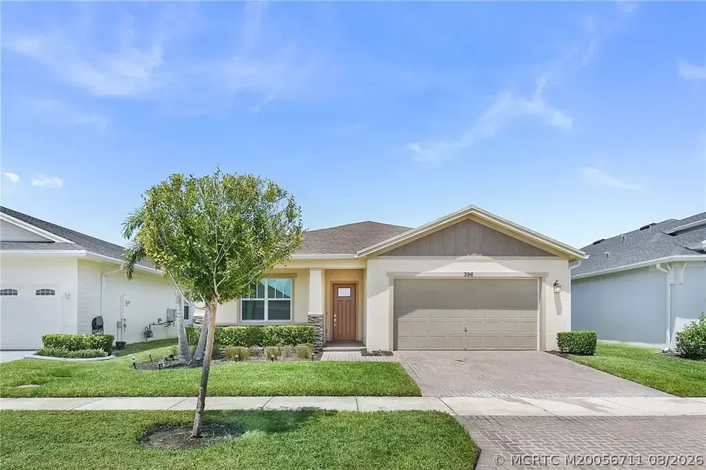 396 Mulberry Way, Port St Lucie