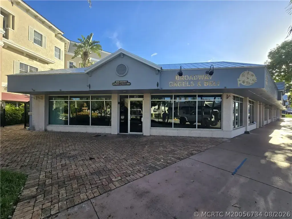 40 Ocean Boulevard, Stuart